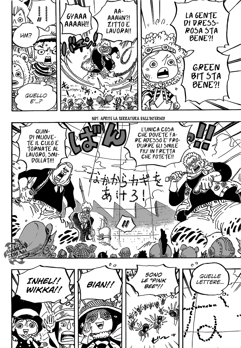 Read One Piece IT Manga Online