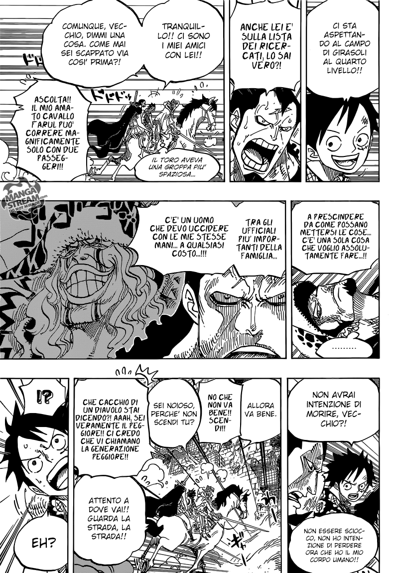 Read One Piece IT Manga Online