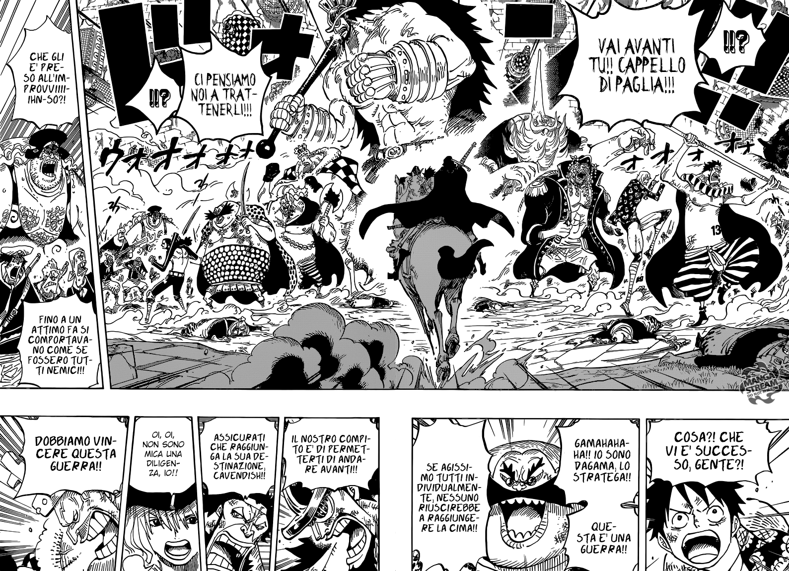 Read One Piece IT Manga Online