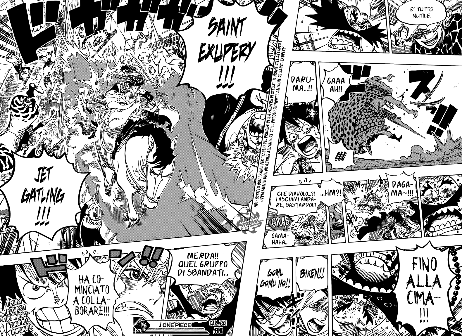Read One Piece IT Manga Online