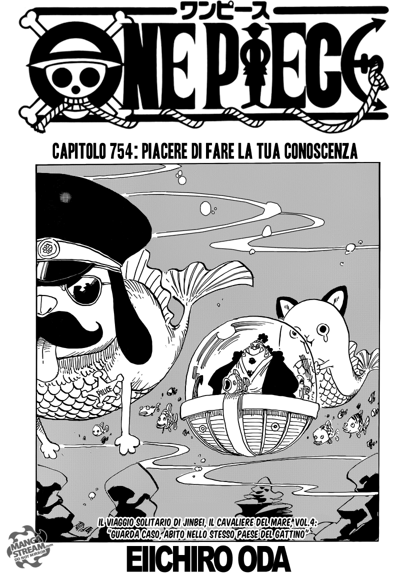 Read One Piece IT Manga Online