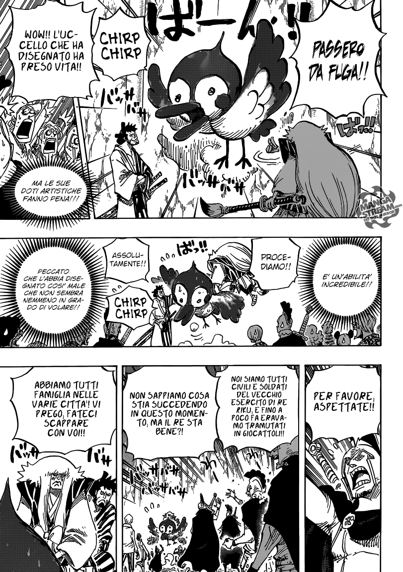 Read One Piece IT Manga Online