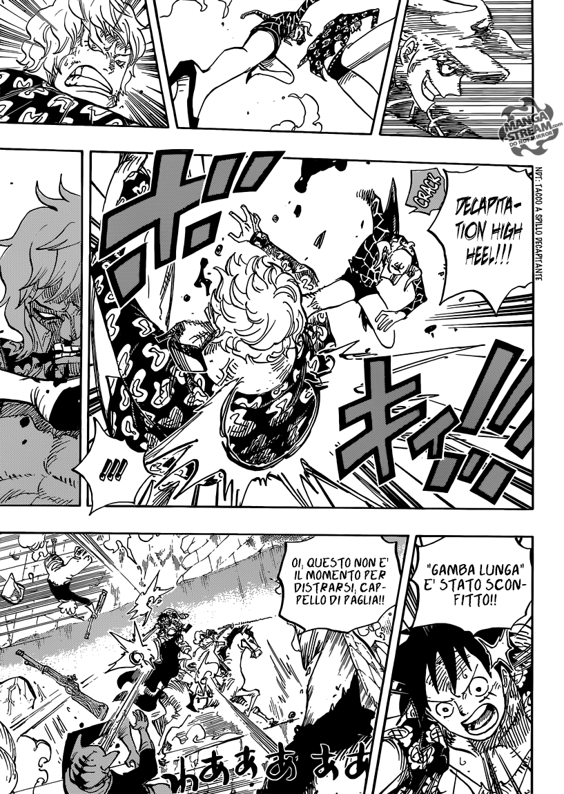 Read One Piece IT Manga Online