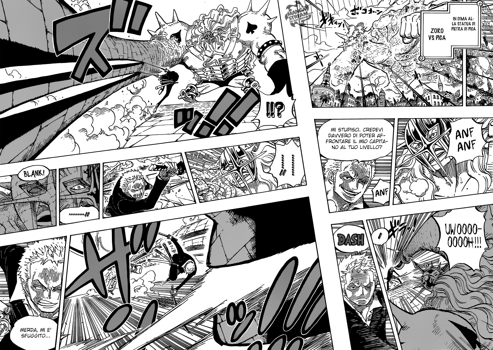Read One Piece IT Manga Online