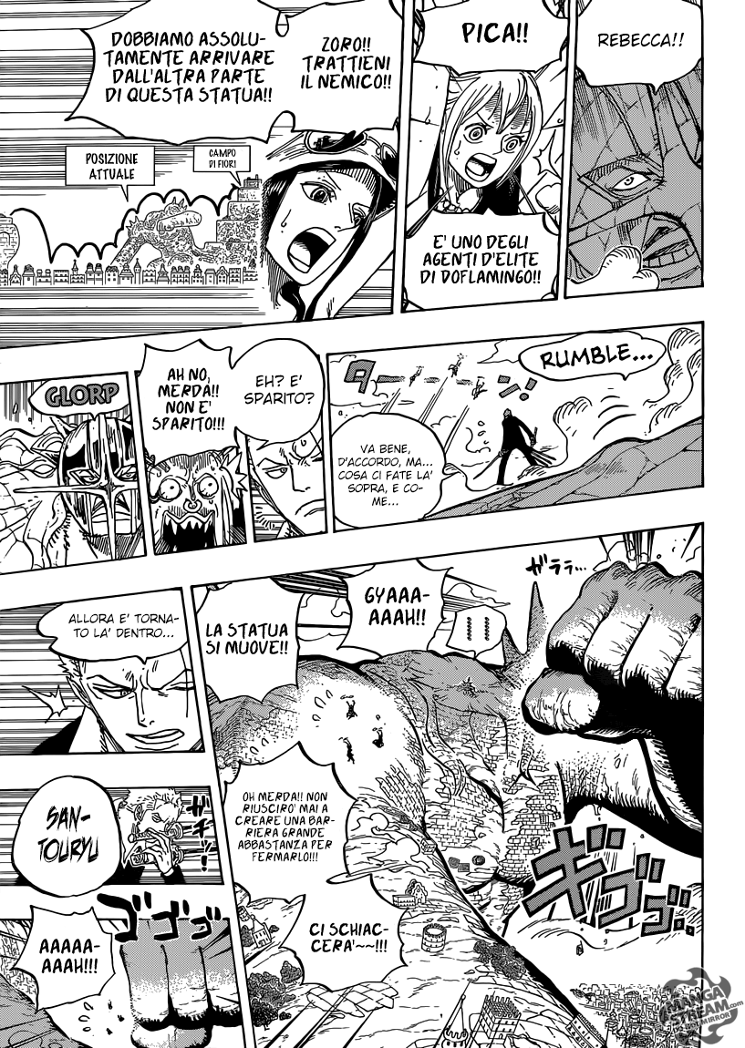 Read One Piece IT Manga Online