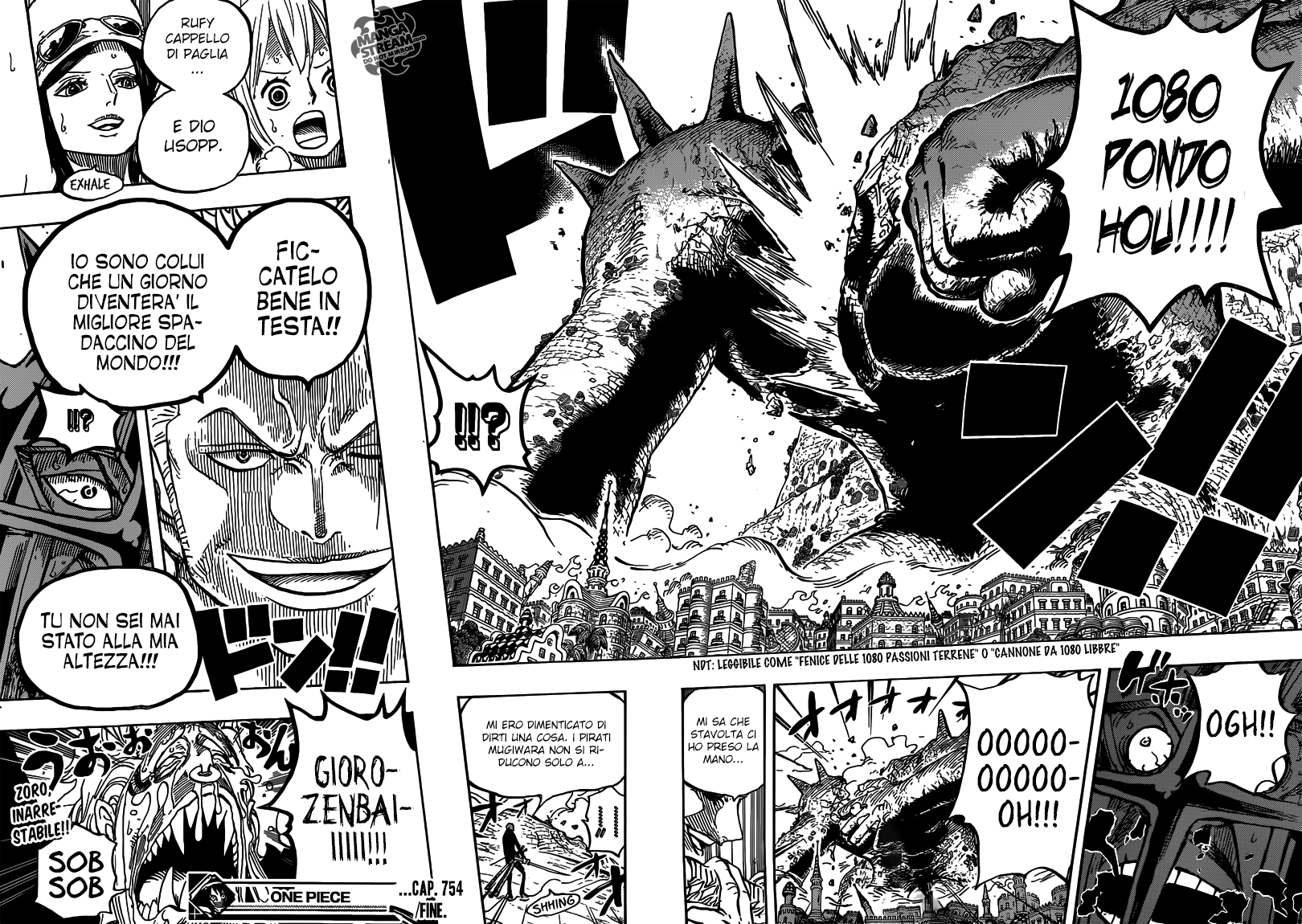Read One Piece IT Manga Online