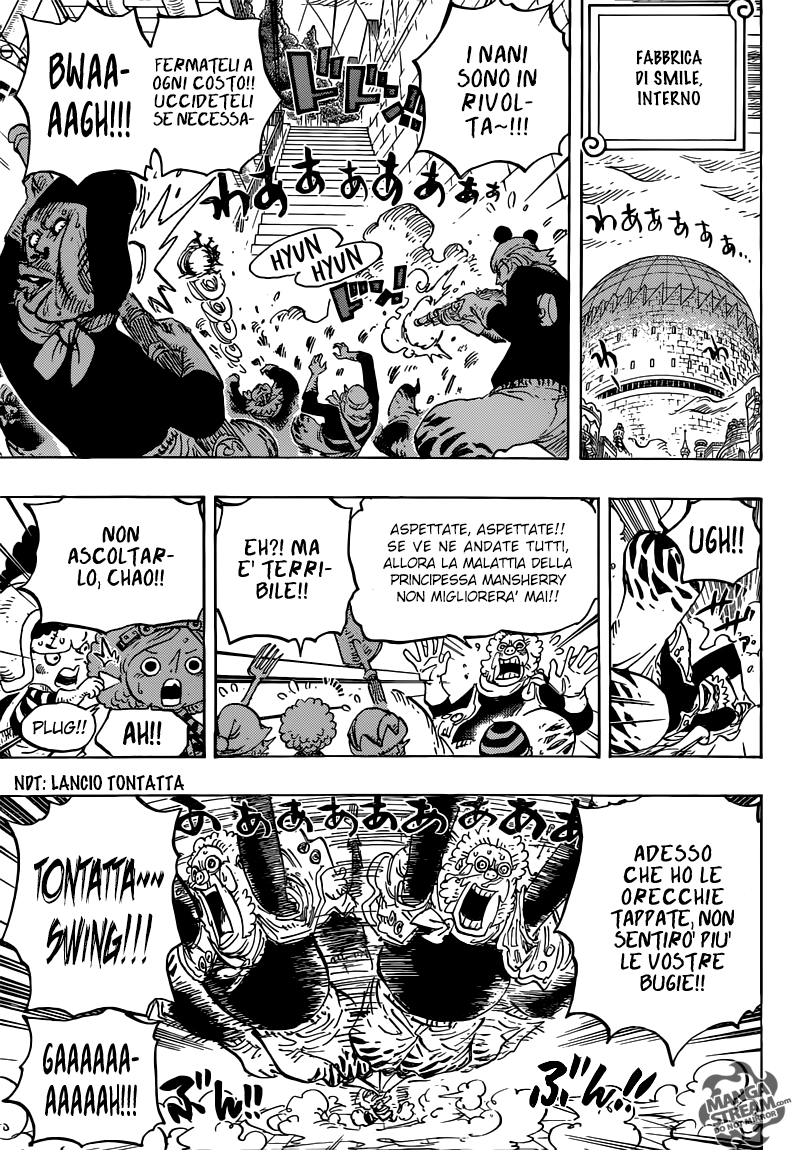 Read One Piece IT Manga Online