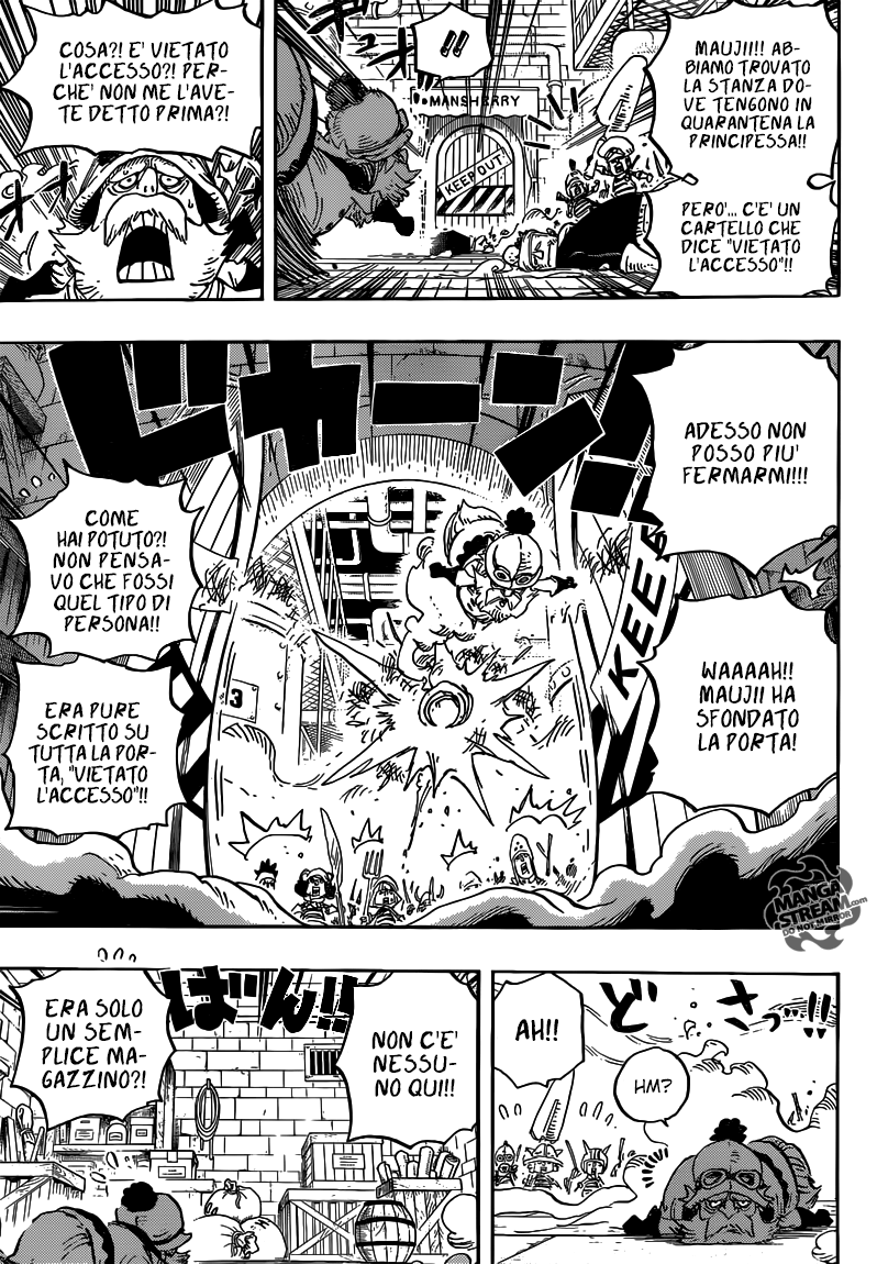 Read One Piece IT Manga Online