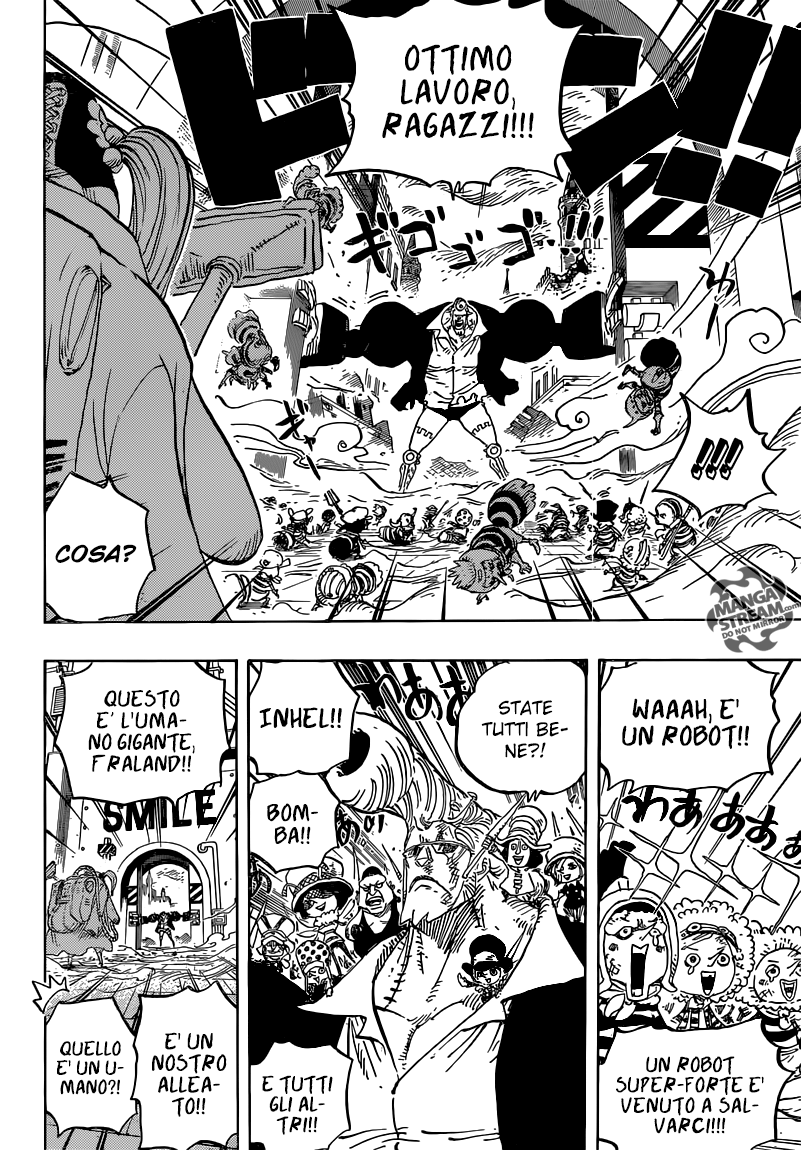 Read One Piece IT Manga Online