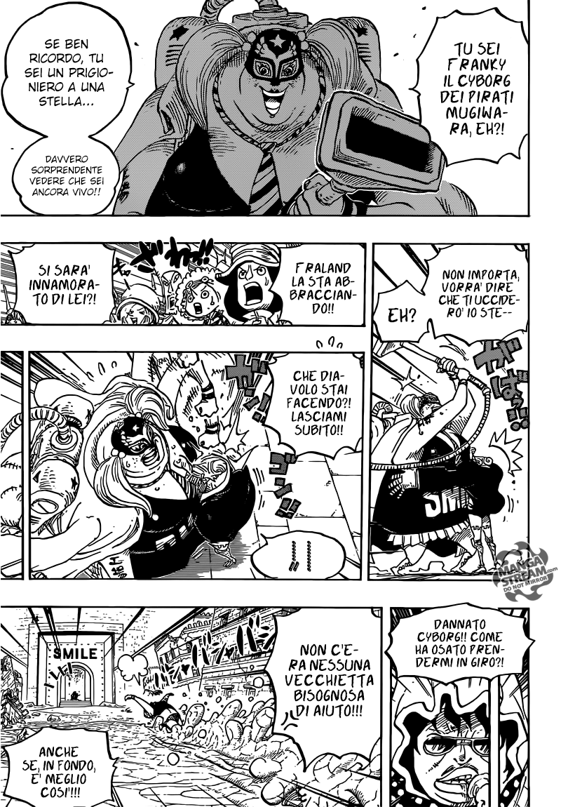 Read One Piece IT Manga Online