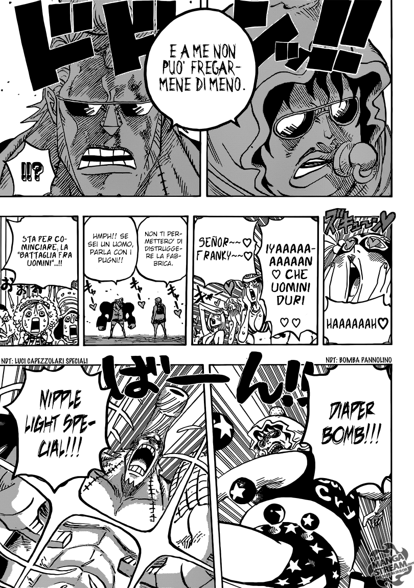 Read One Piece IT Manga Online