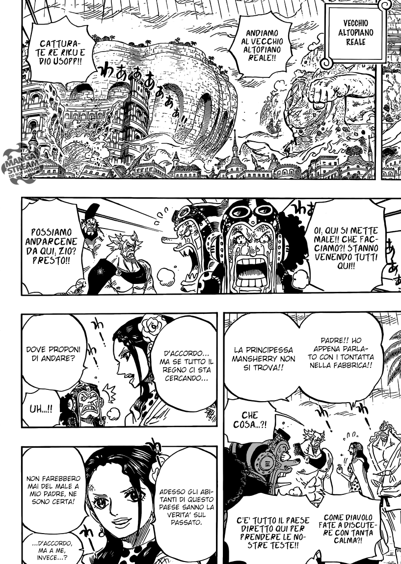 Read One Piece IT Manga Online