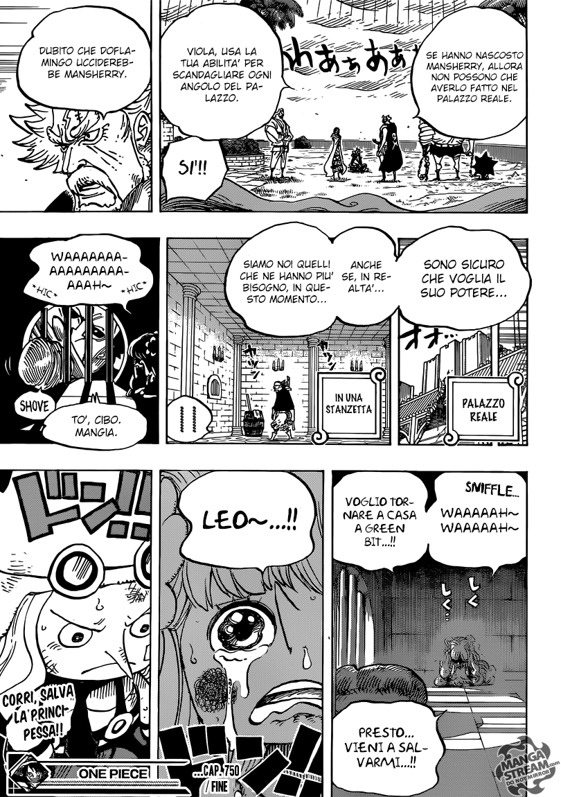 Read One Piece IT Manga Online