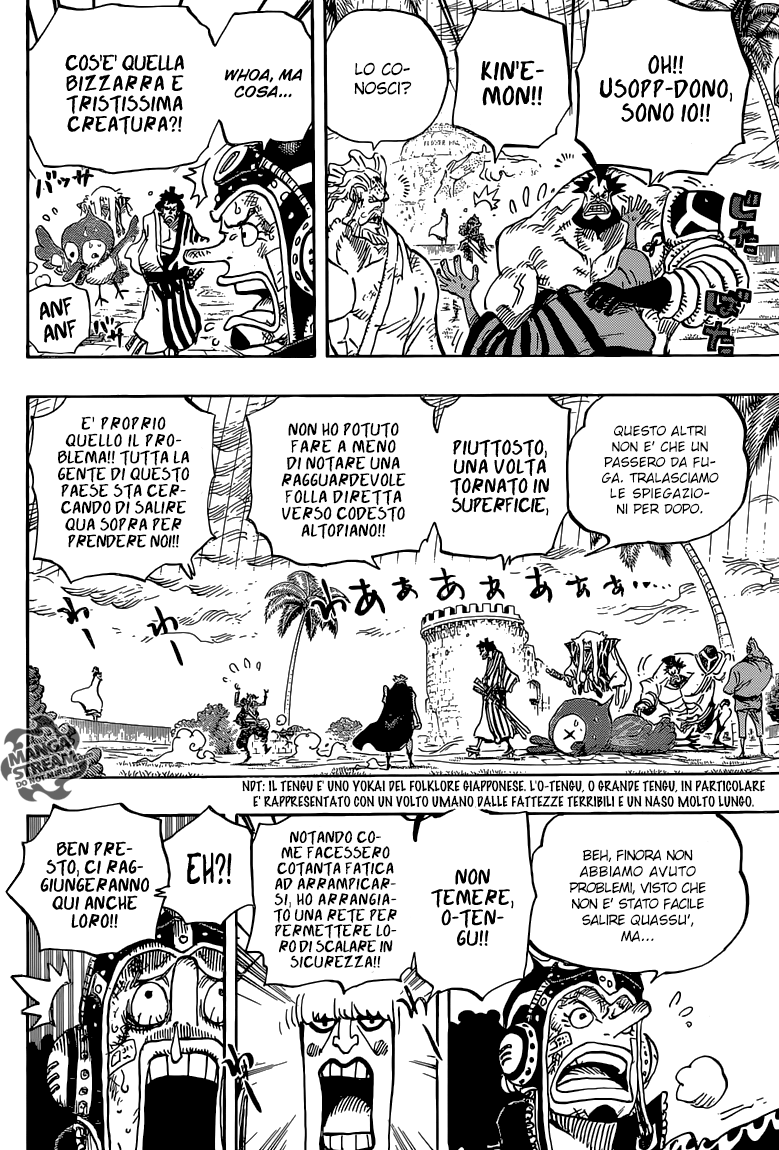 Read One Piece IT Manga Online