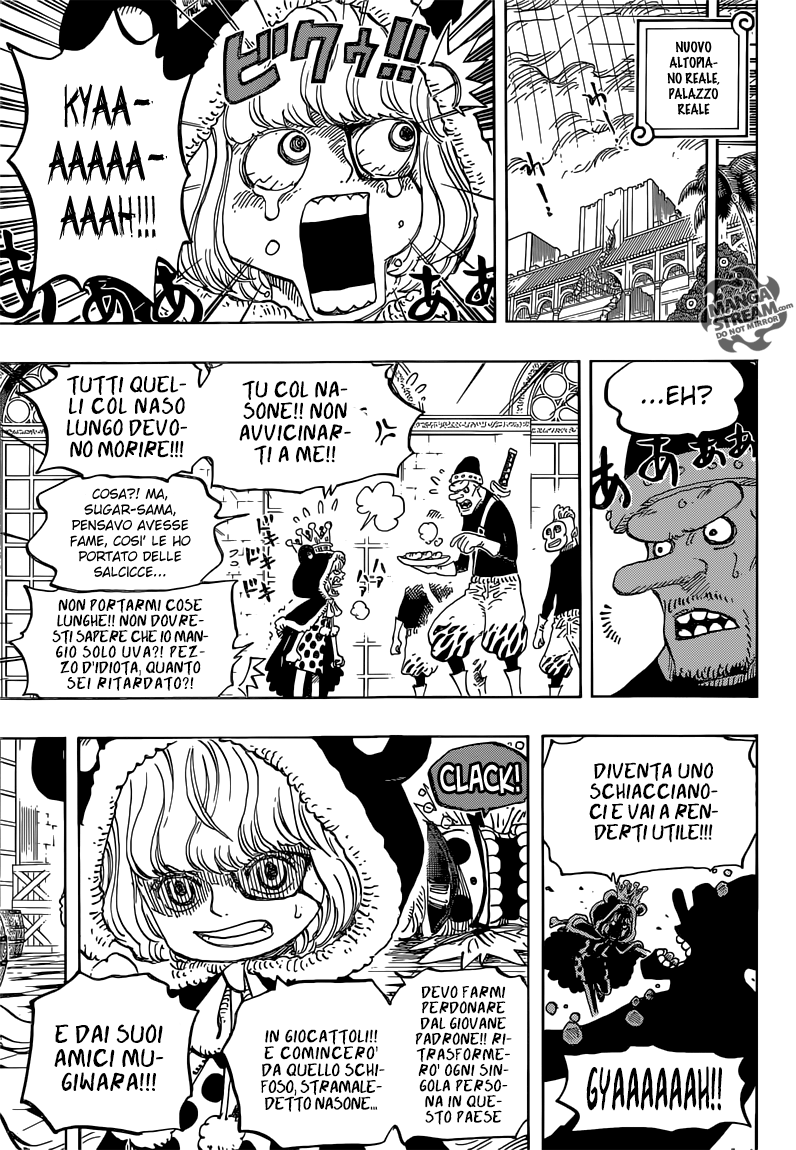 Read One Piece IT Manga Online