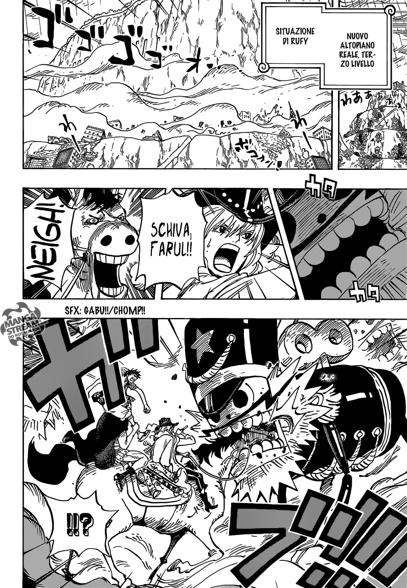 Read One Piece IT Manga Online