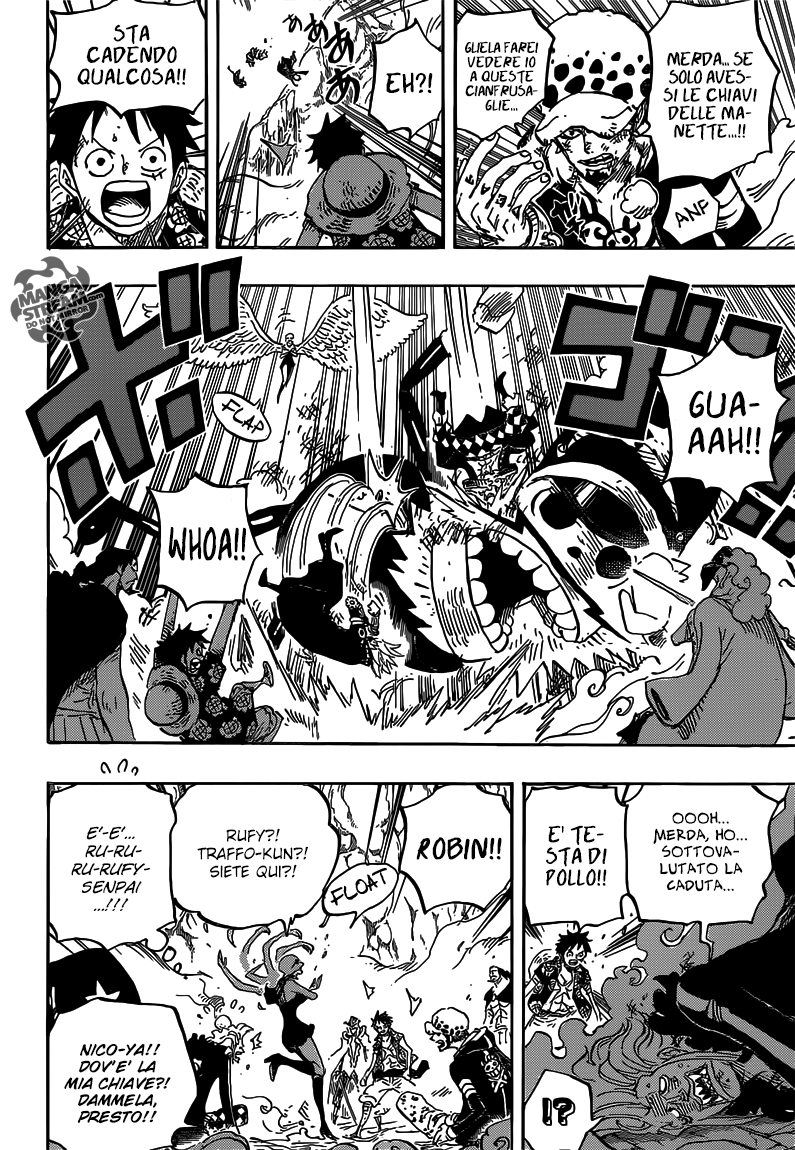 Read One Piece IT Manga Online