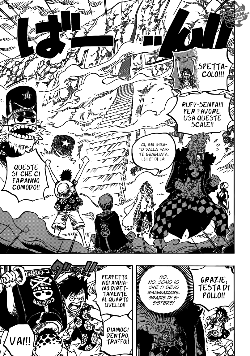 Read One Piece IT Manga Online