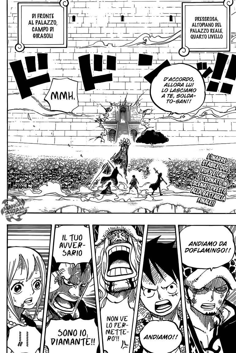 Read One Piece IT Manga Online