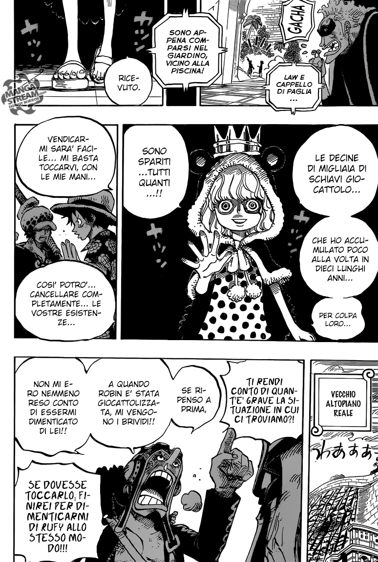 Read One Piece IT Manga Online