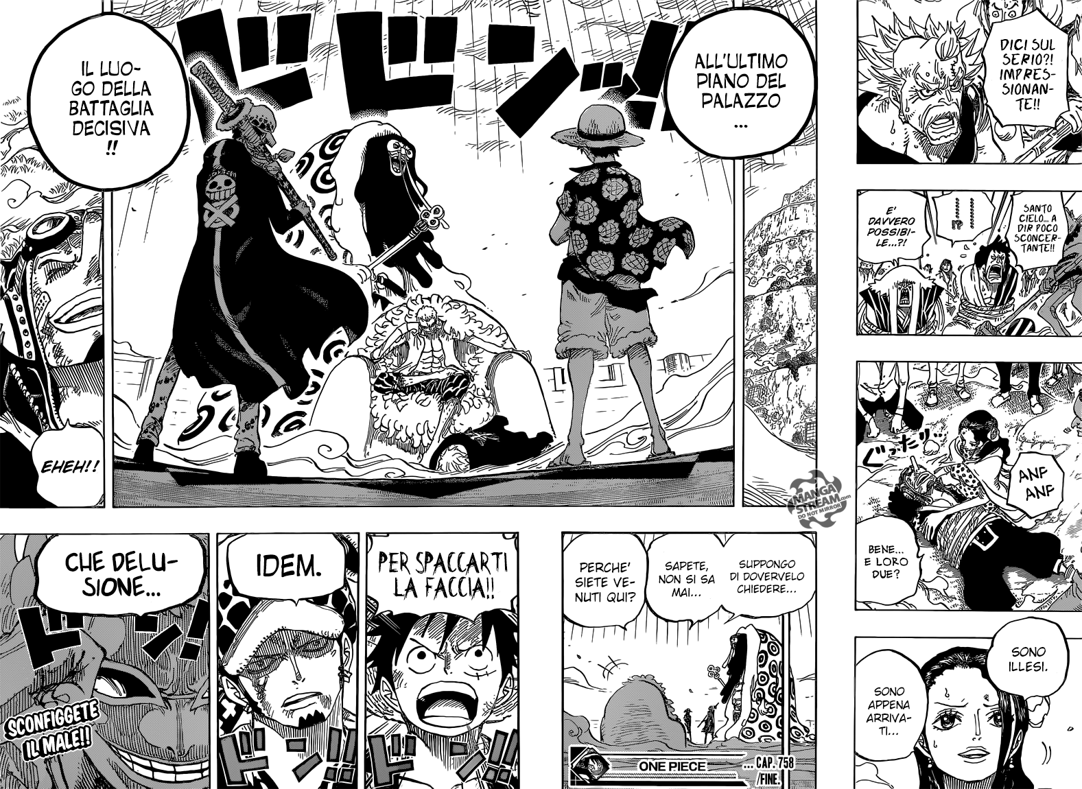 Read One Piece IT Manga Online