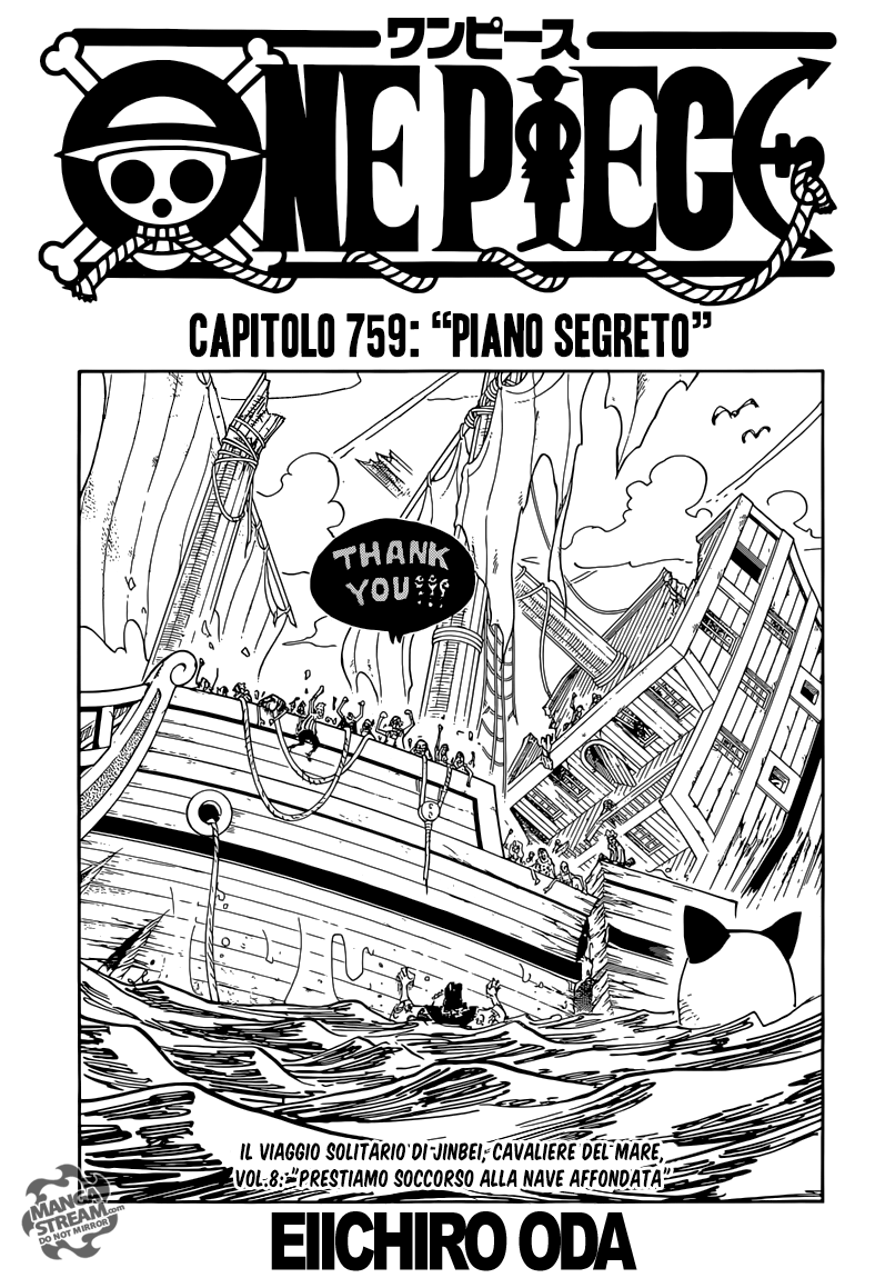Read One Piece IT Manga Online