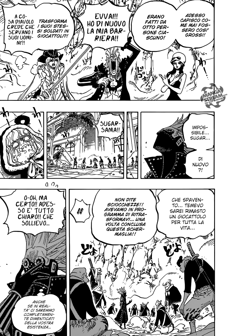 Read One Piece IT Manga Online