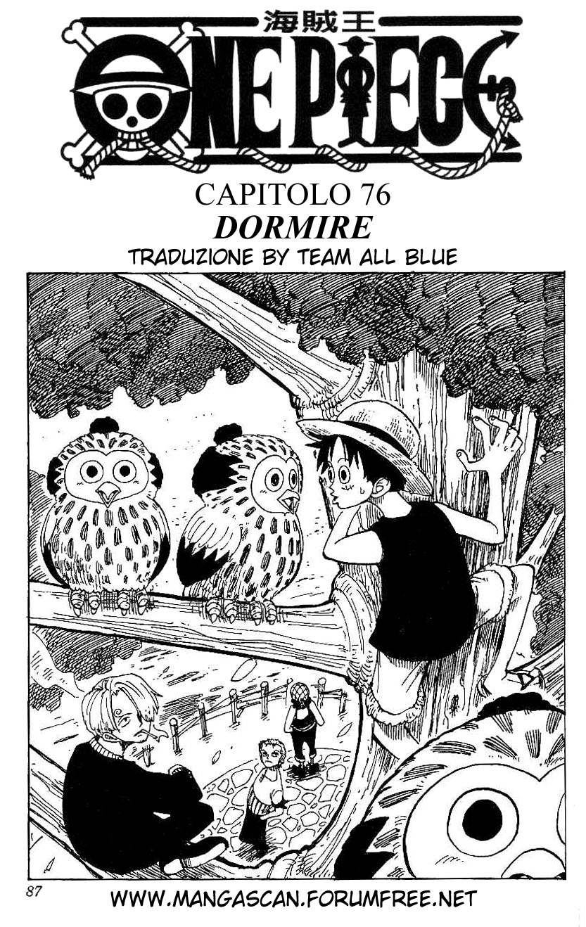 Read One Piece IT Manga Online