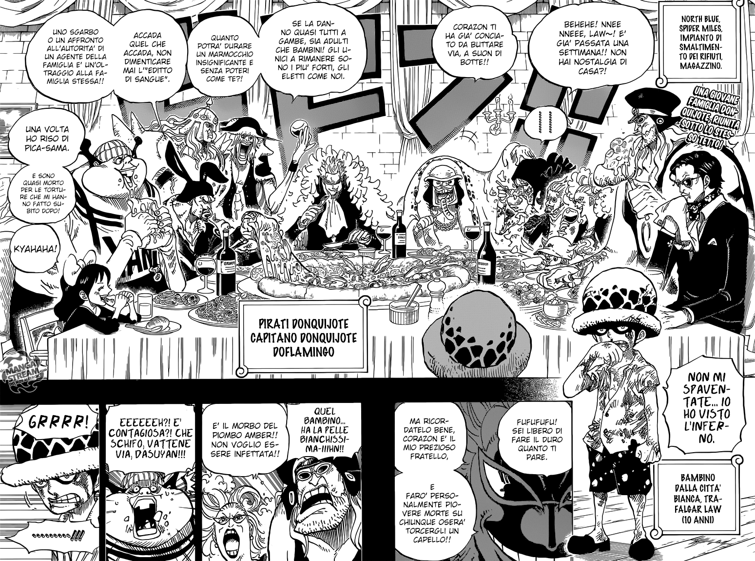 Read One Piece IT Manga Online