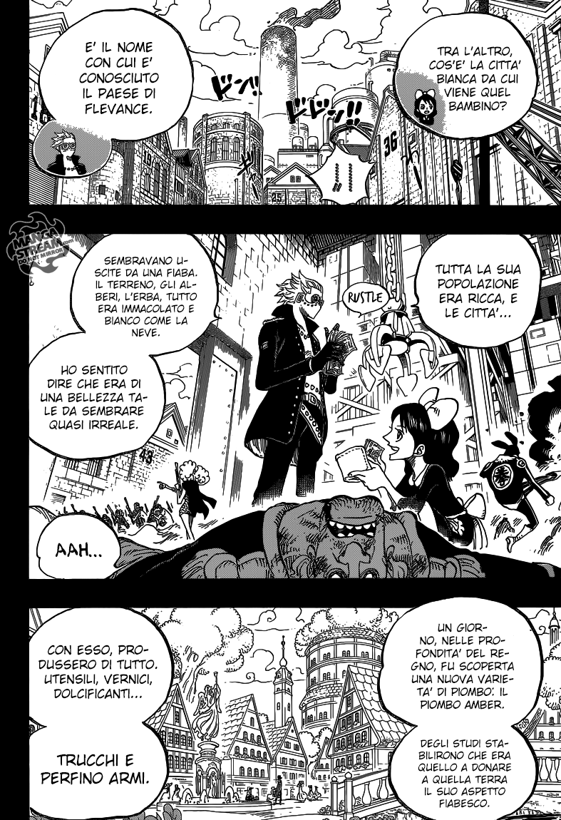 Read One Piece IT Manga Online
