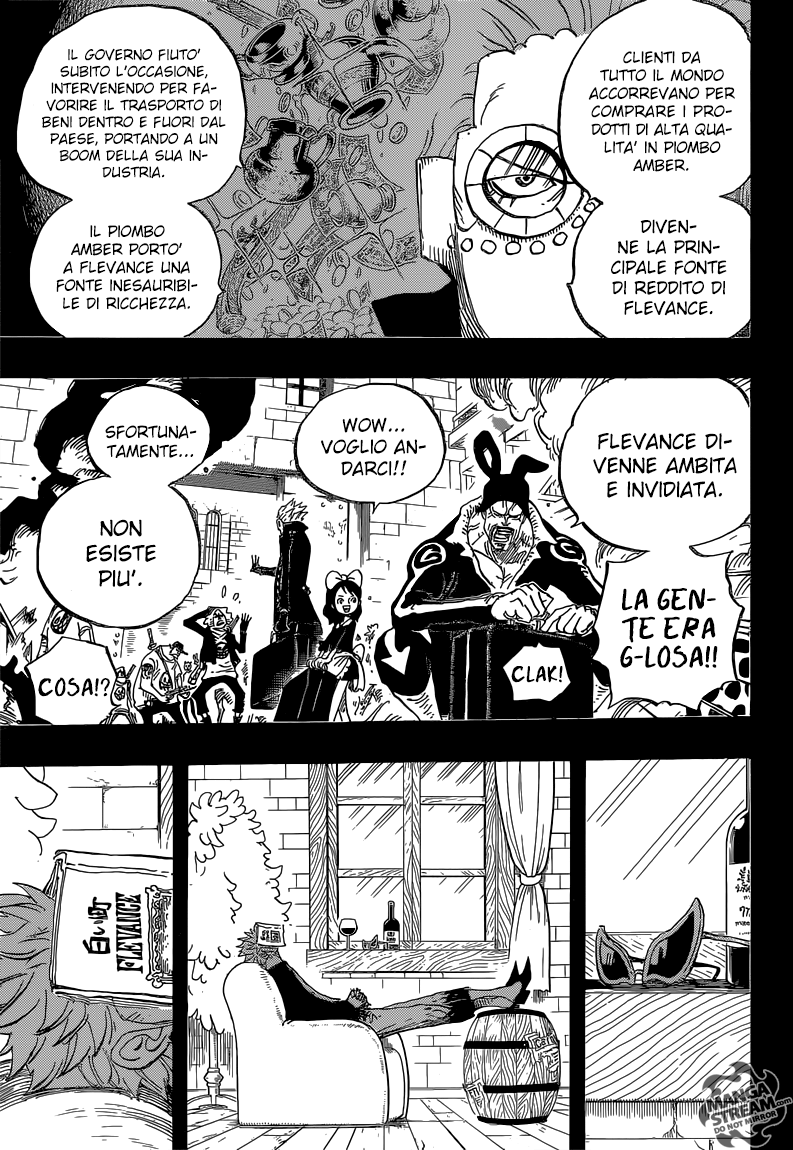 Read One Piece IT Manga Online