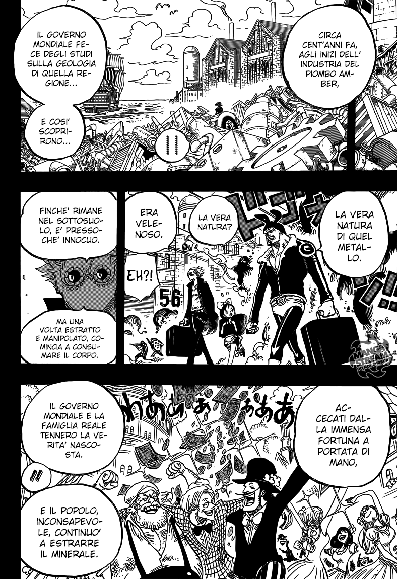 Read One Piece IT Manga Online
