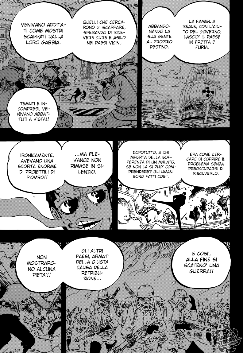 Read One Piece IT Manga Online