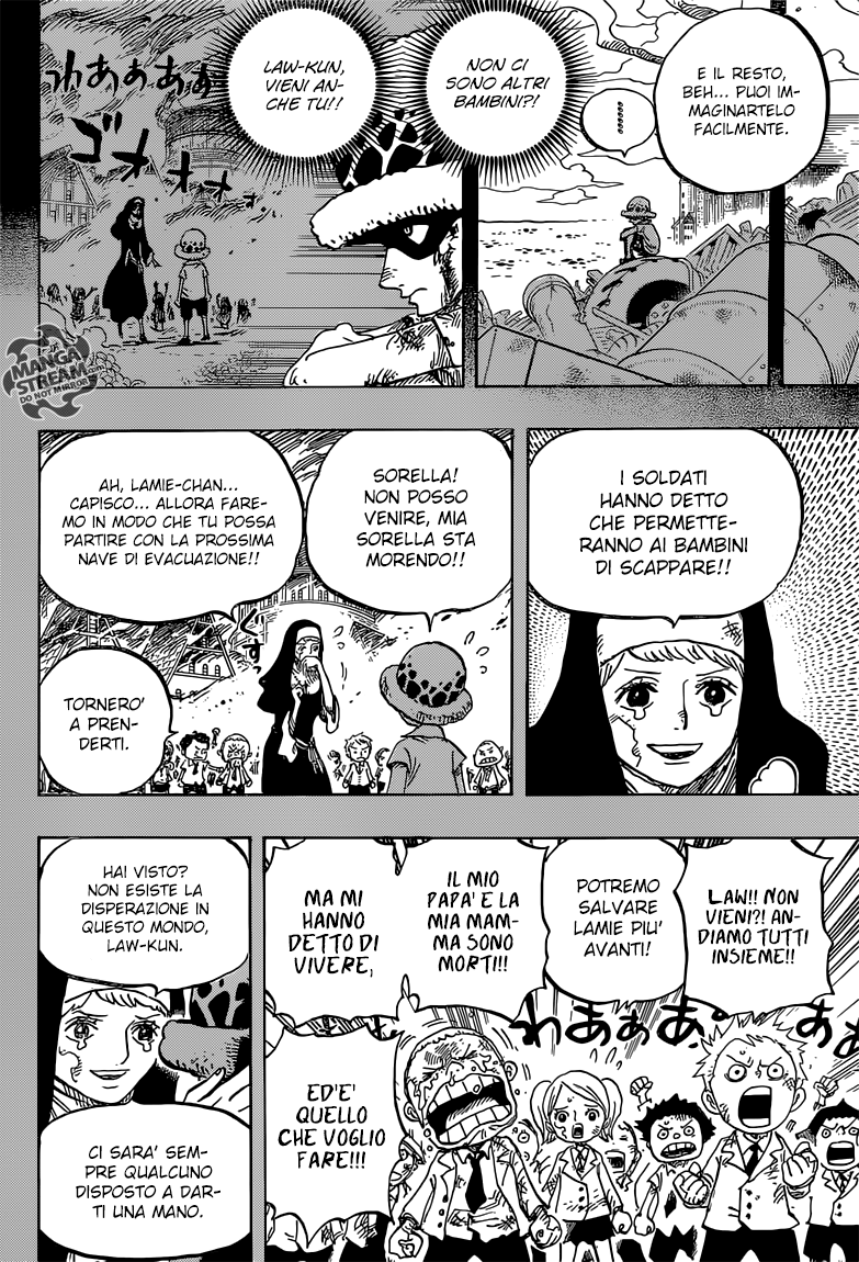 Read One Piece IT Manga Online