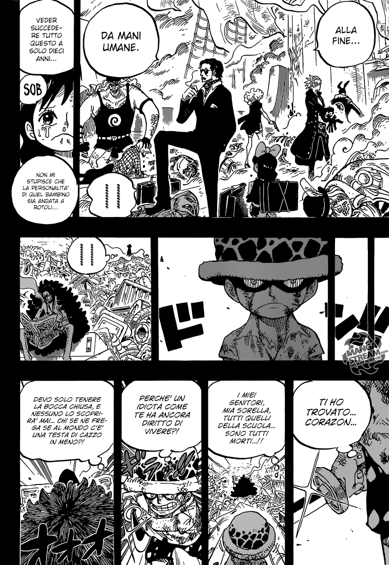 Read One Piece IT Manga Online