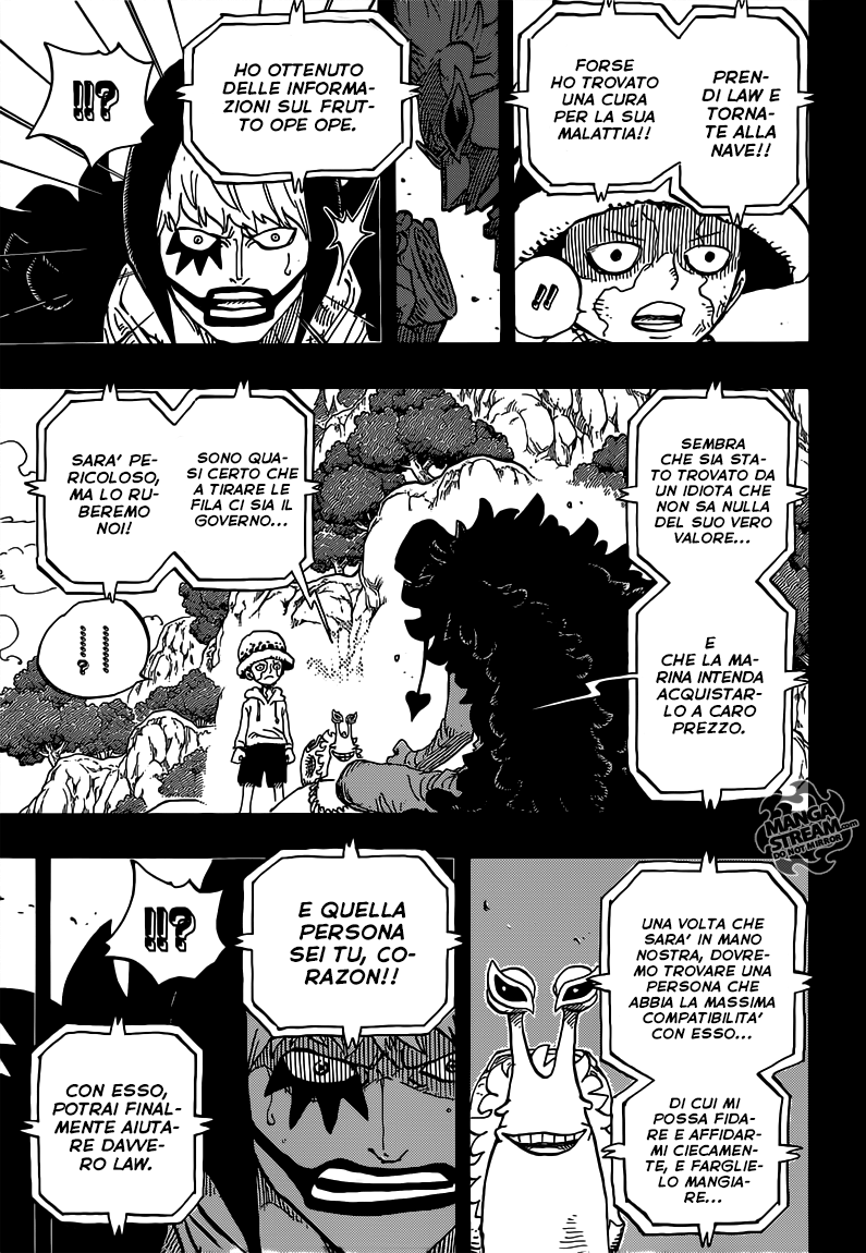 Read One Piece IT Manga Online