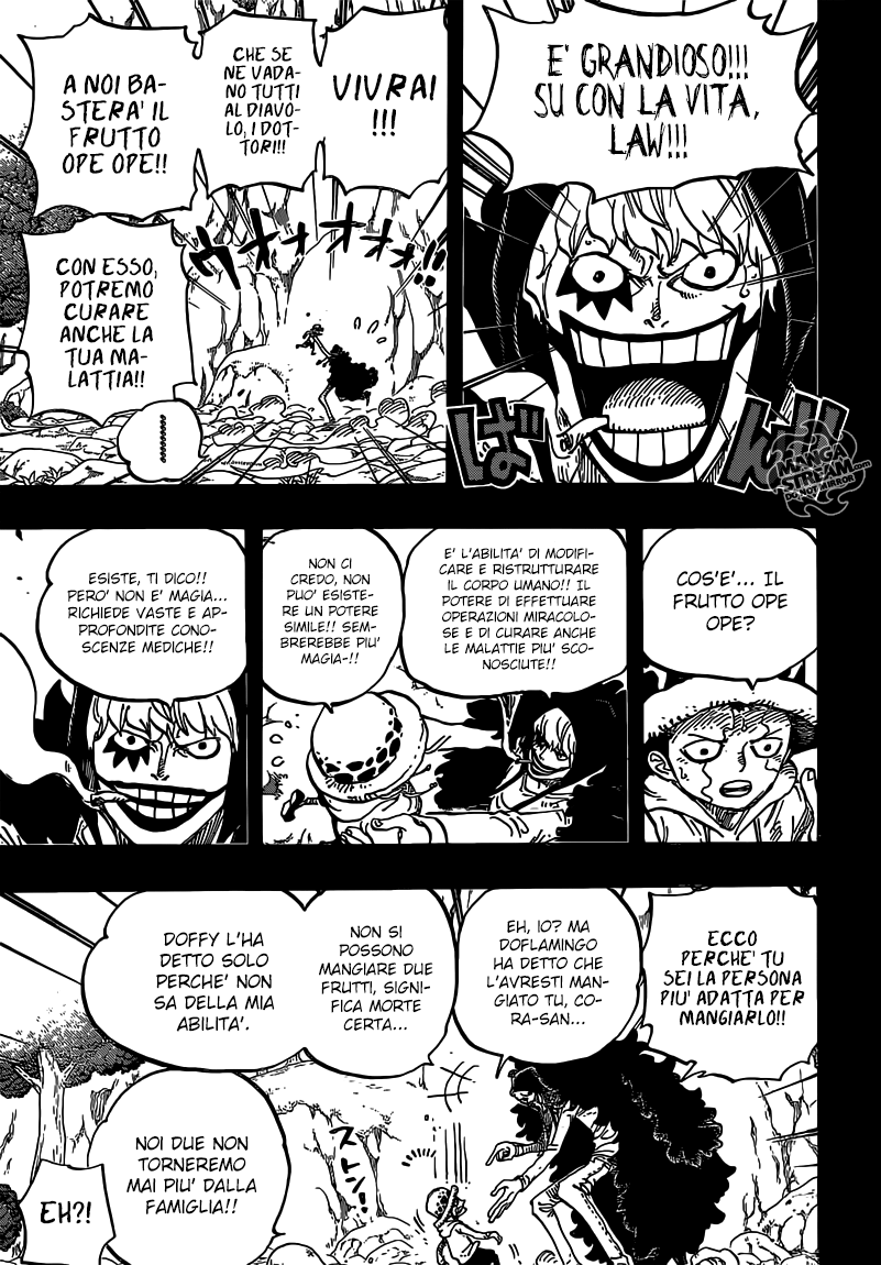 Read One Piece IT Manga Online