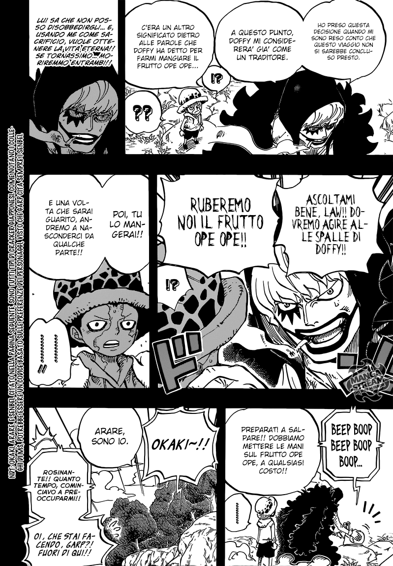 Read One Piece IT Manga Online