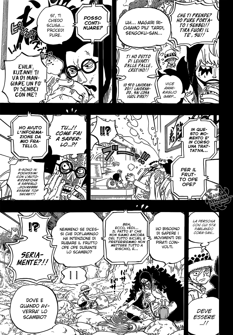 Read One Piece IT Manga Online