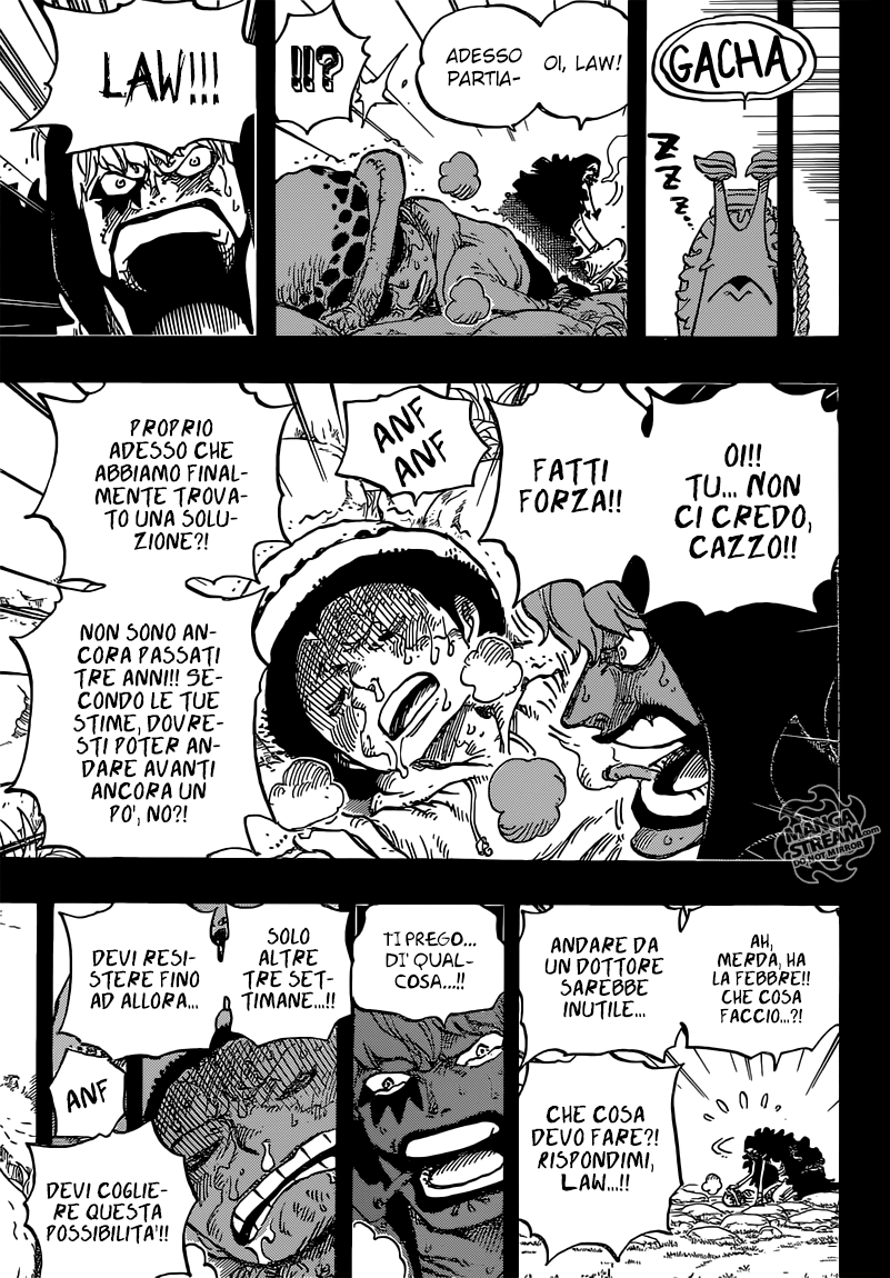 Read One Piece IT Manga Online