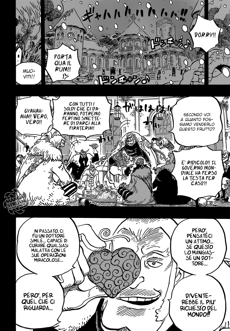 Read One Piece IT Manga Online