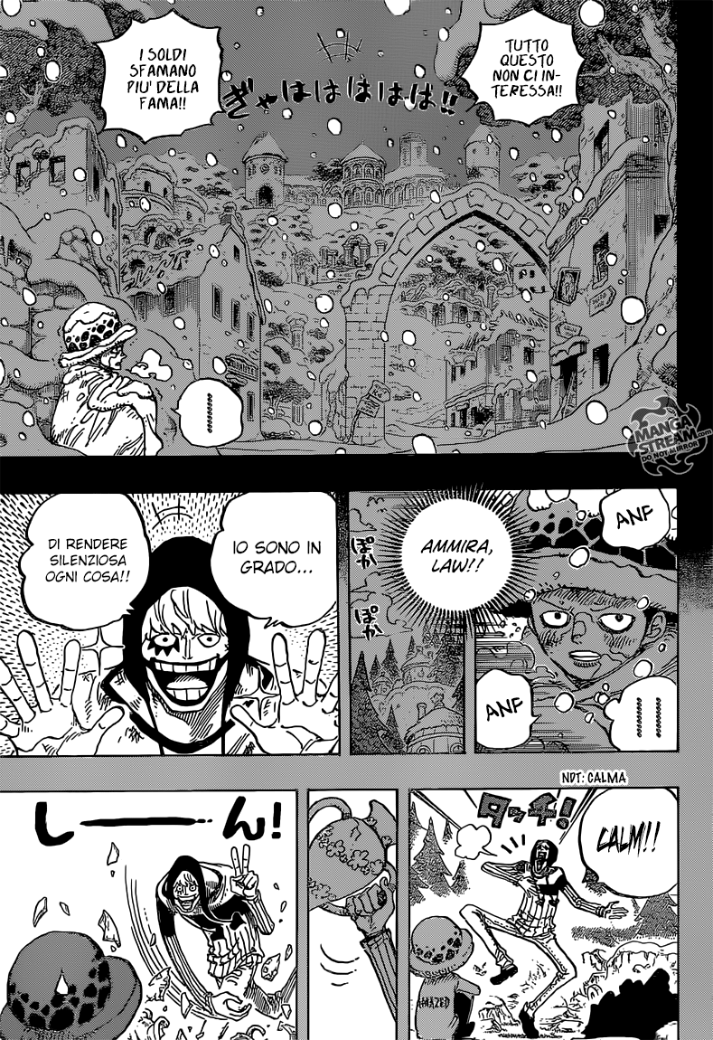 Read One Piece IT Manga Online