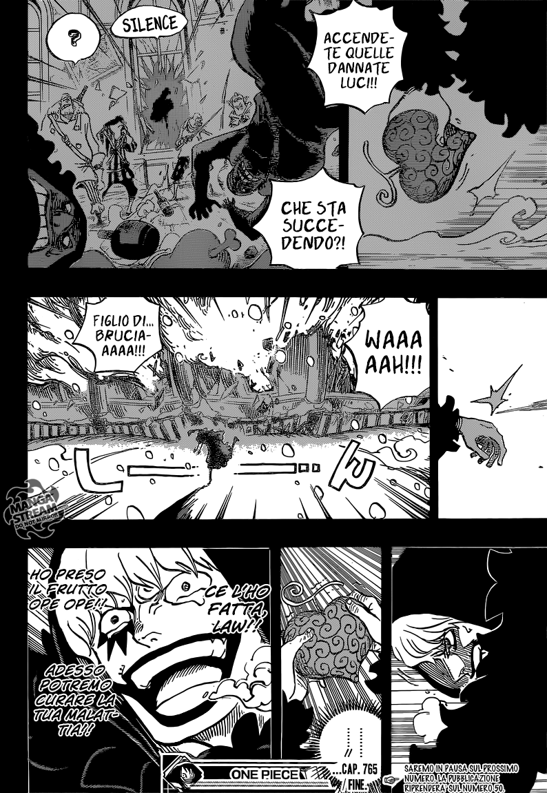 Read One Piece IT Manga Online