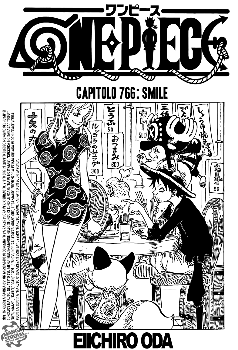 Read One Piece IT Manga Online