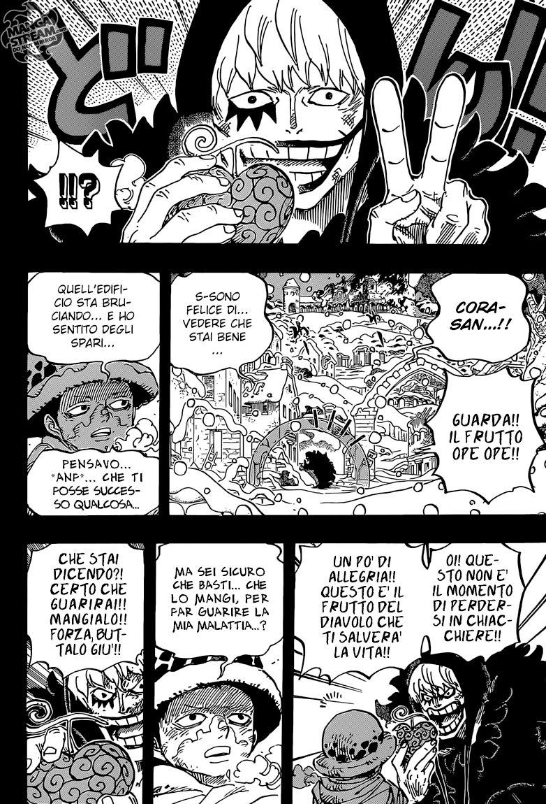Read One Piece IT Manga Online