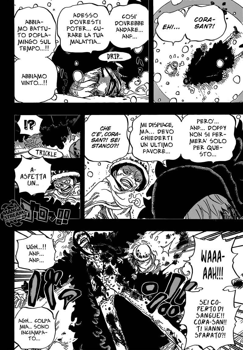 Read One Piece IT Manga Online