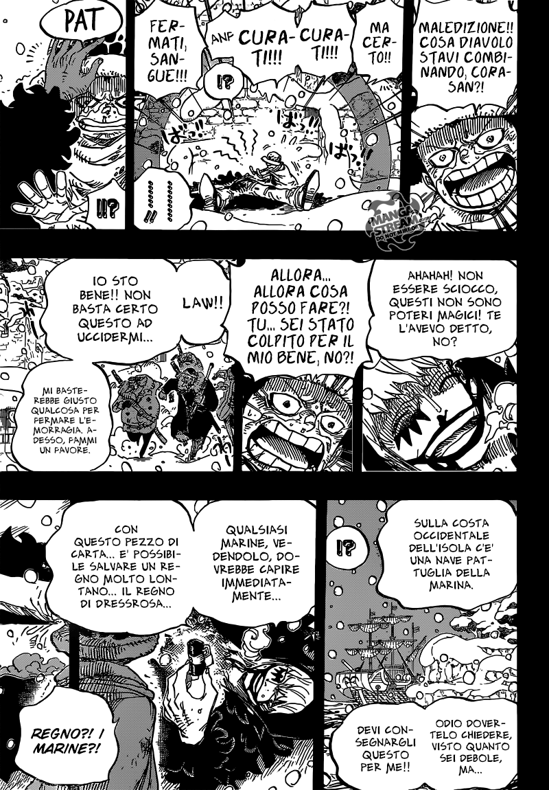 Read One Piece IT Manga Online
