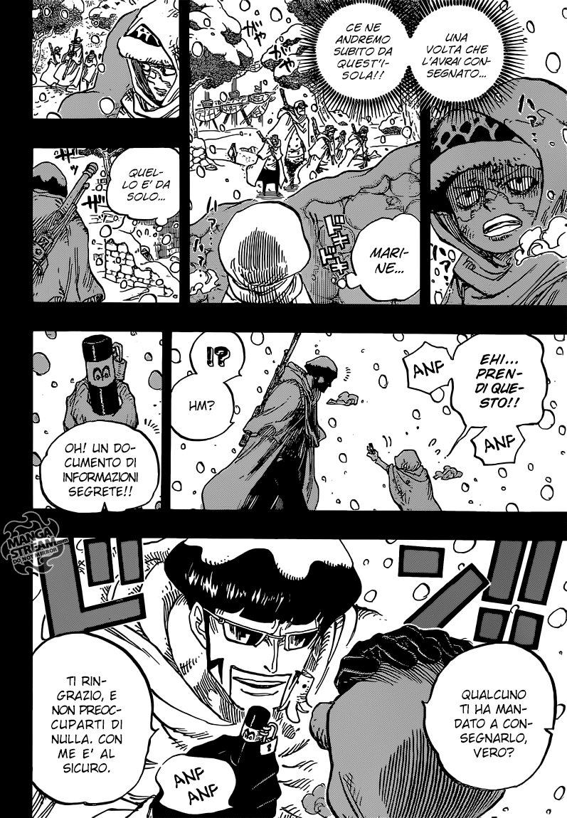 Read One Piece IT Manga Online