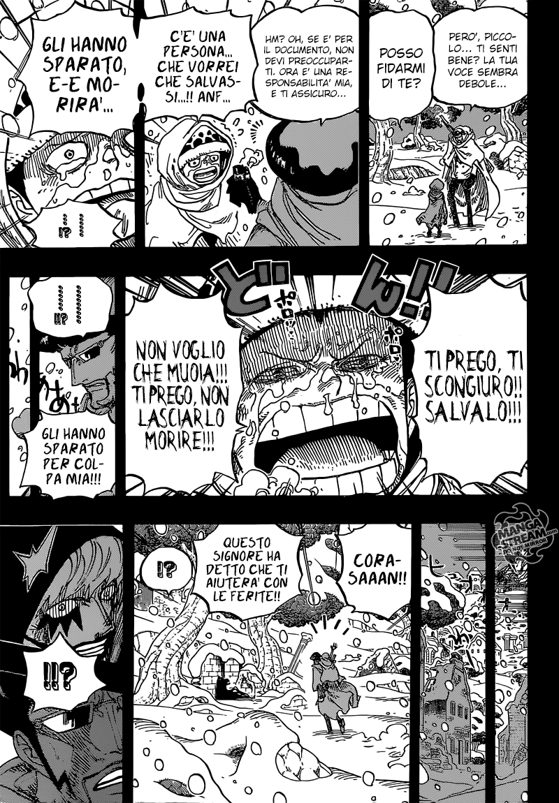 Read One Piece IT Manga Online
