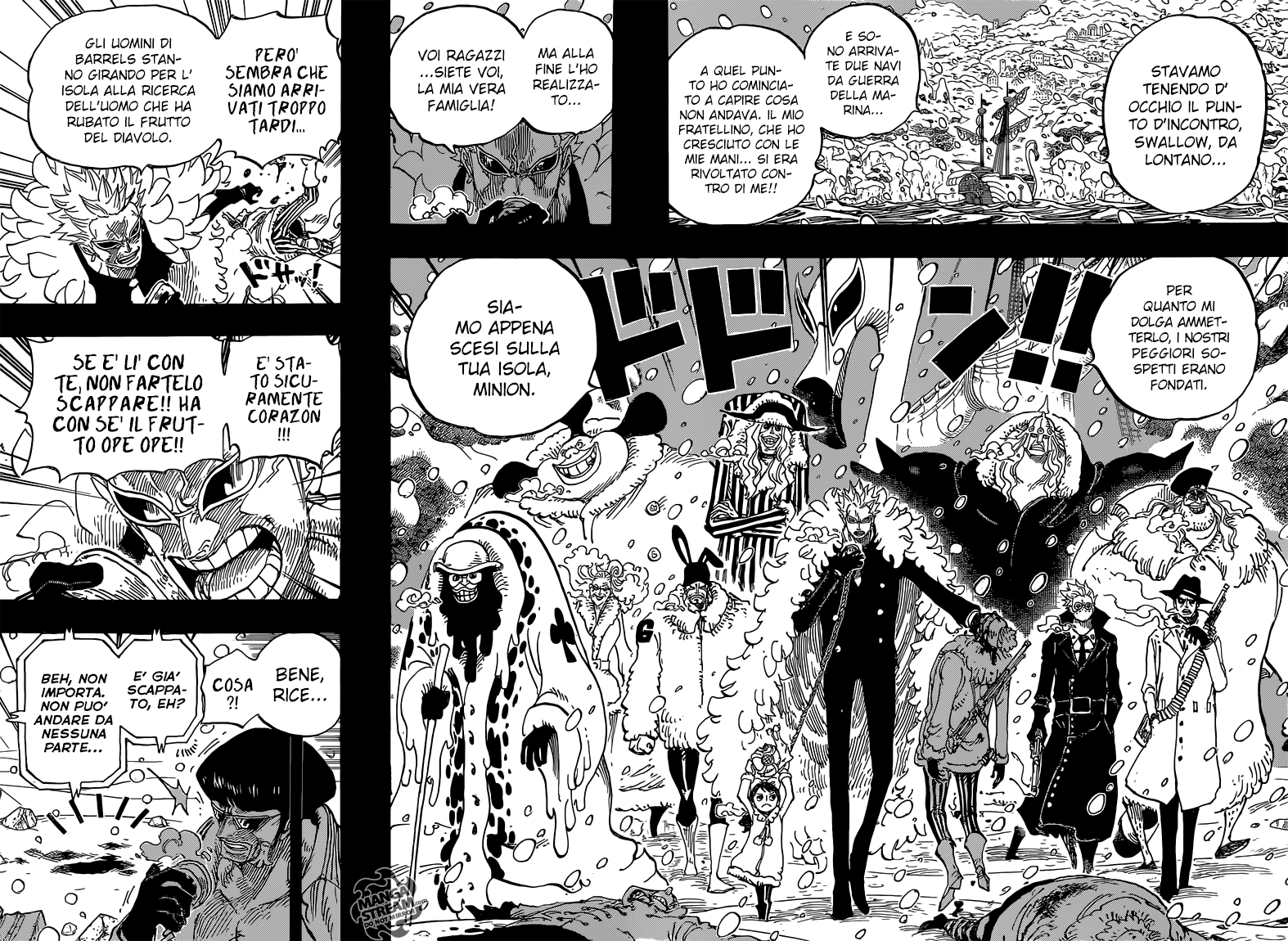 Read One Piece IT Manga Online